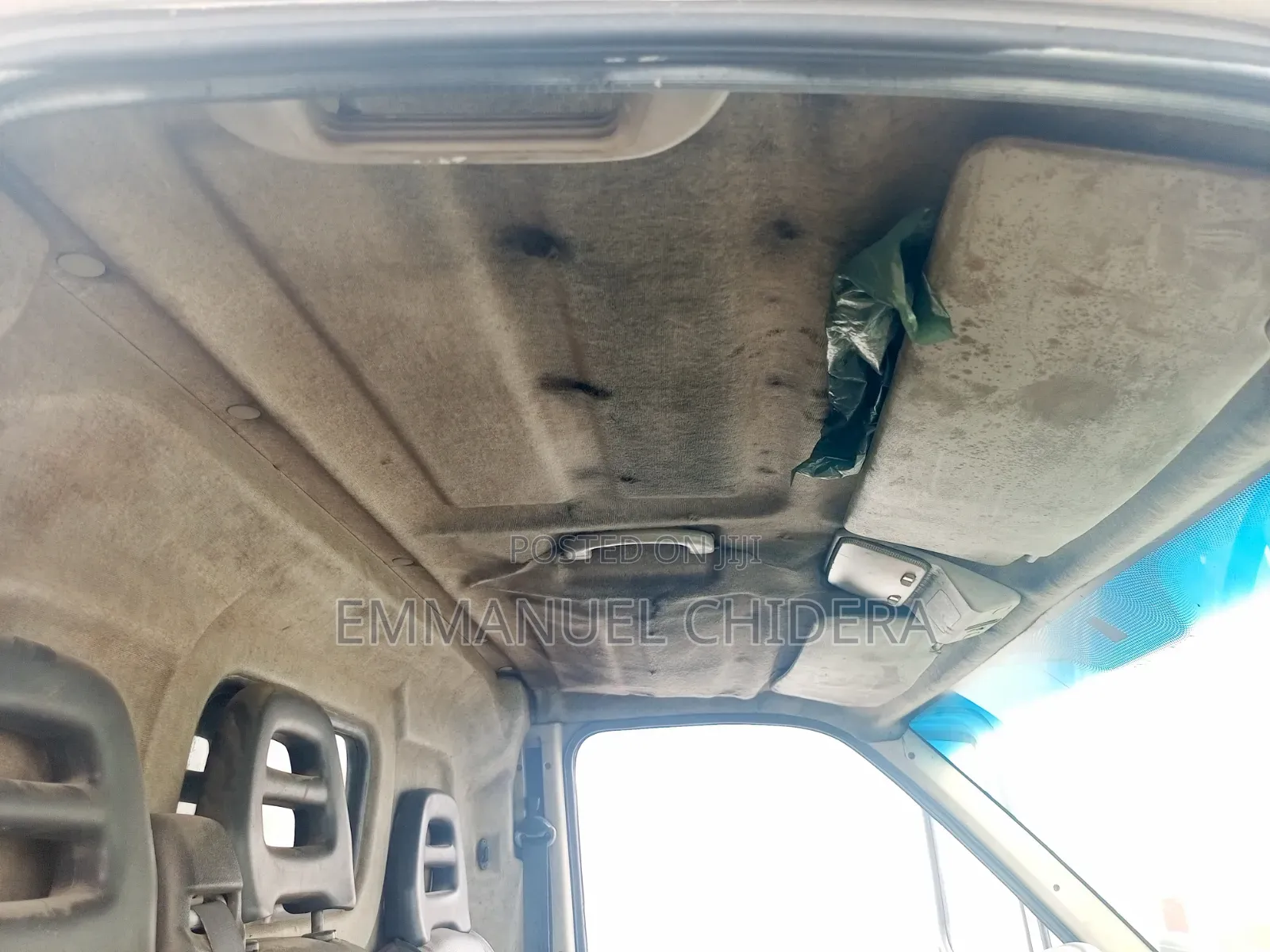 Fiat Ducato 2005 White