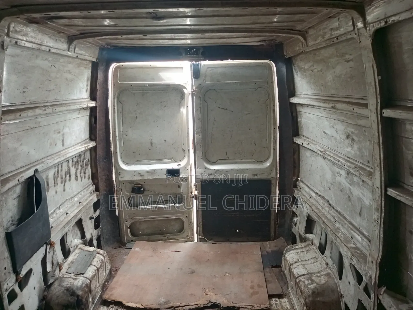 Fiat Ducato 2005 White