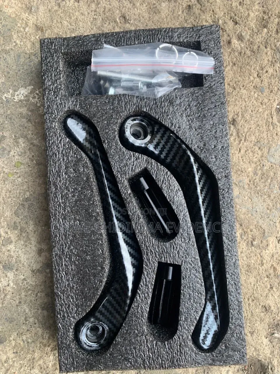 Handle Guide