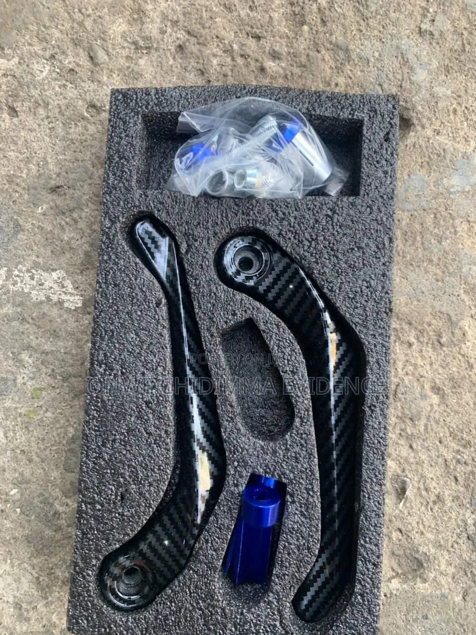 Handle Guide