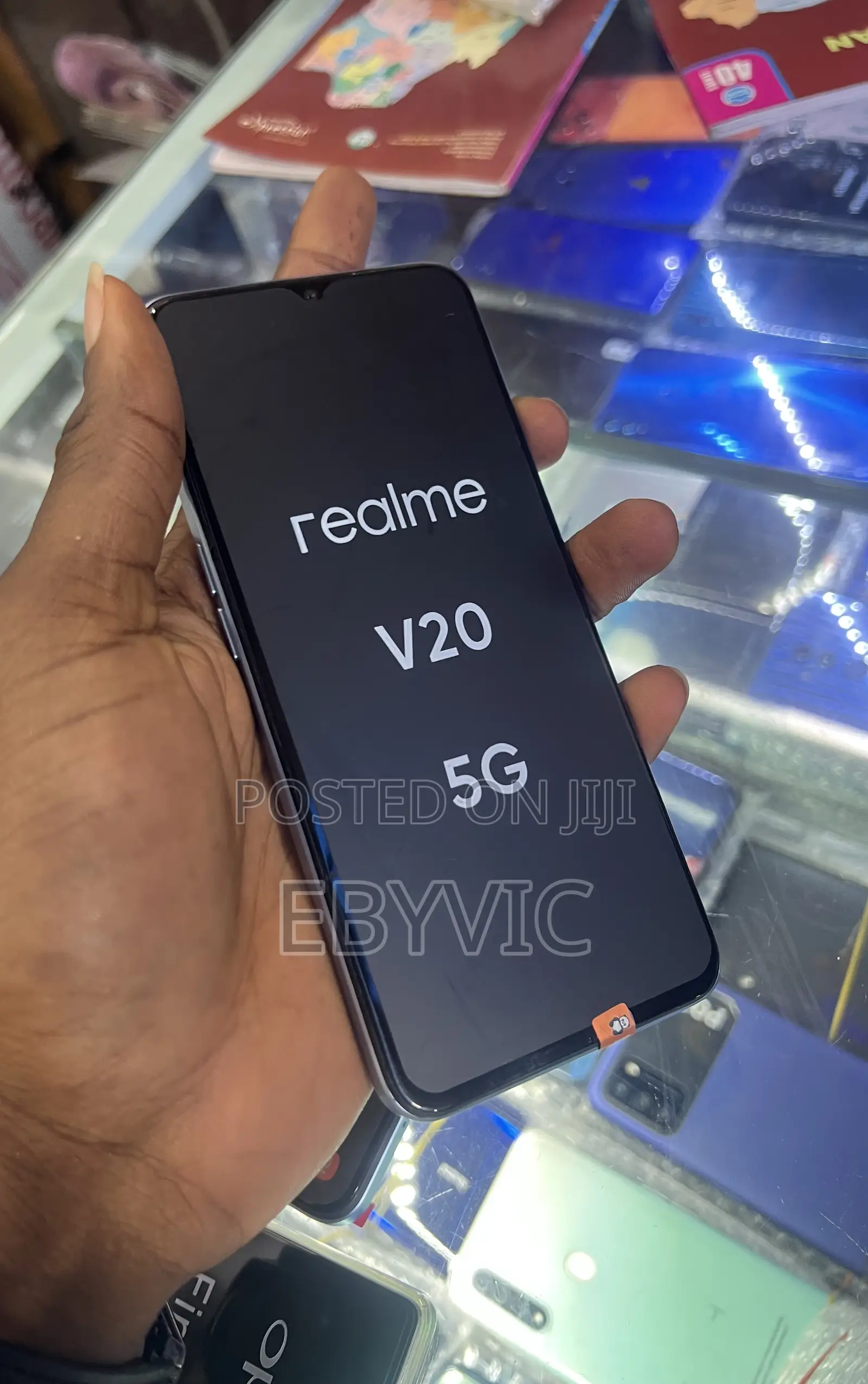 Realme V20 128 GB