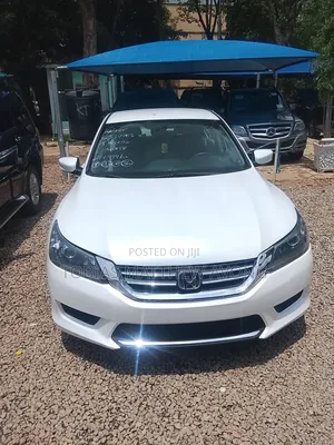 Honda Accord 2014 White