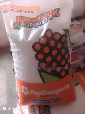 Popcorns Grains