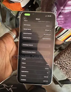 Apple iPhone 13 128 GB Pink