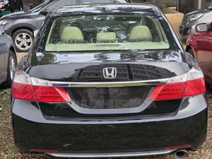 Honda Accord 2014 Black