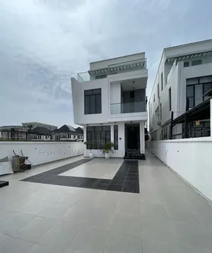 Furnished 5bdrm Duplex in Freedom Way, Lekki Phase 1 for sale