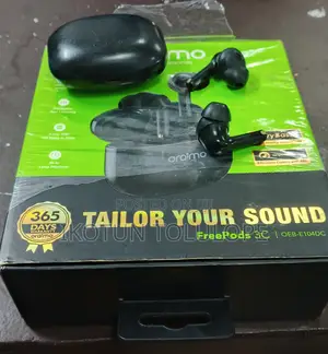 Fairly Used Oraimo Airpod (Freepod 3c)