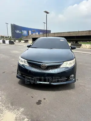 Toyota Camry L 4dr Sedan (2.5L 4cyl 6A) 2013 Blue