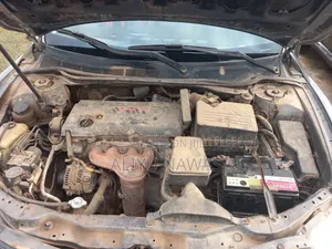 Toyota Camry 2008 Gray