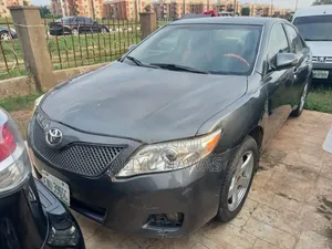Toyota Camry 2008 Gray