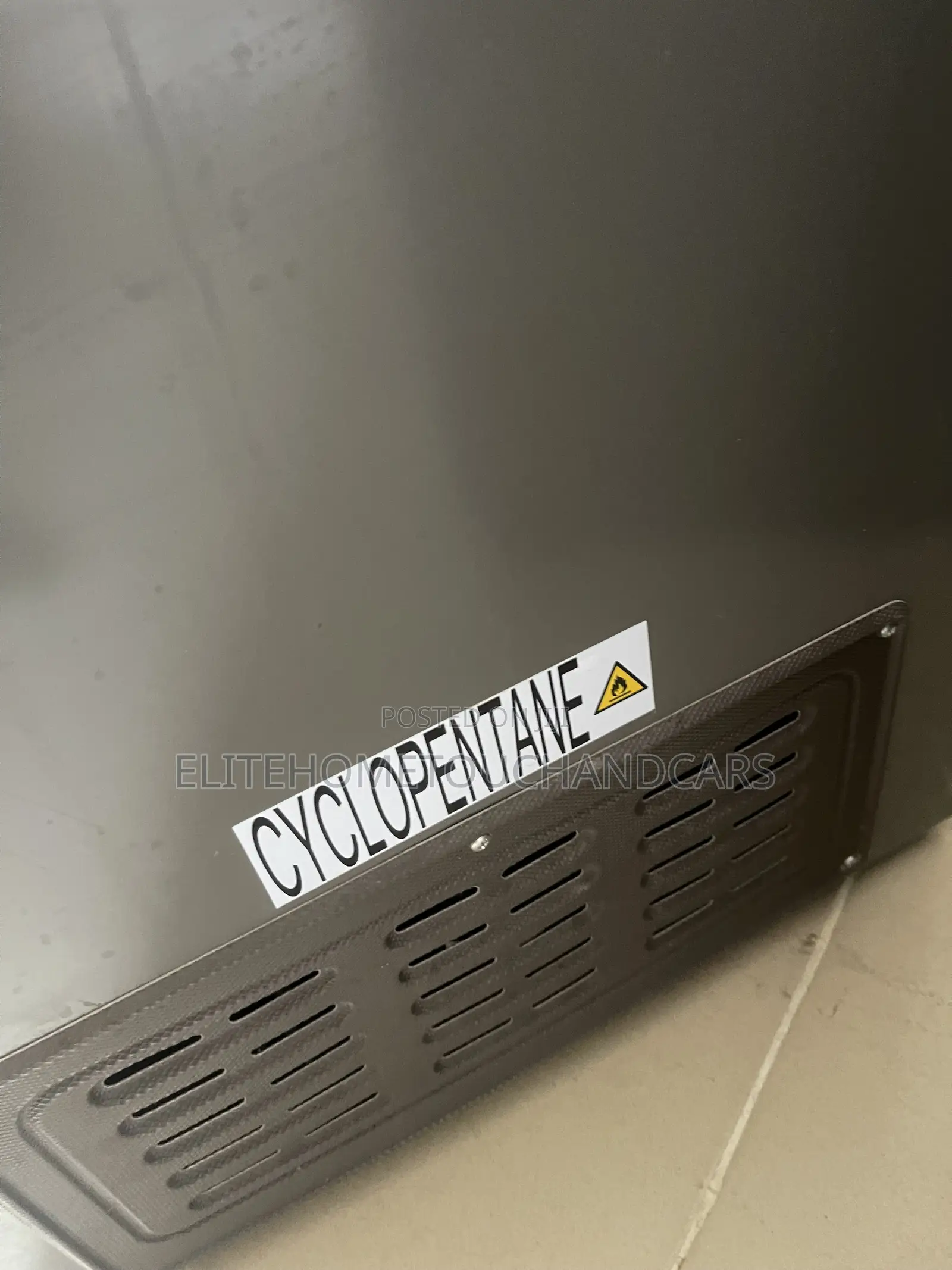 Hisense Deep Freezer
