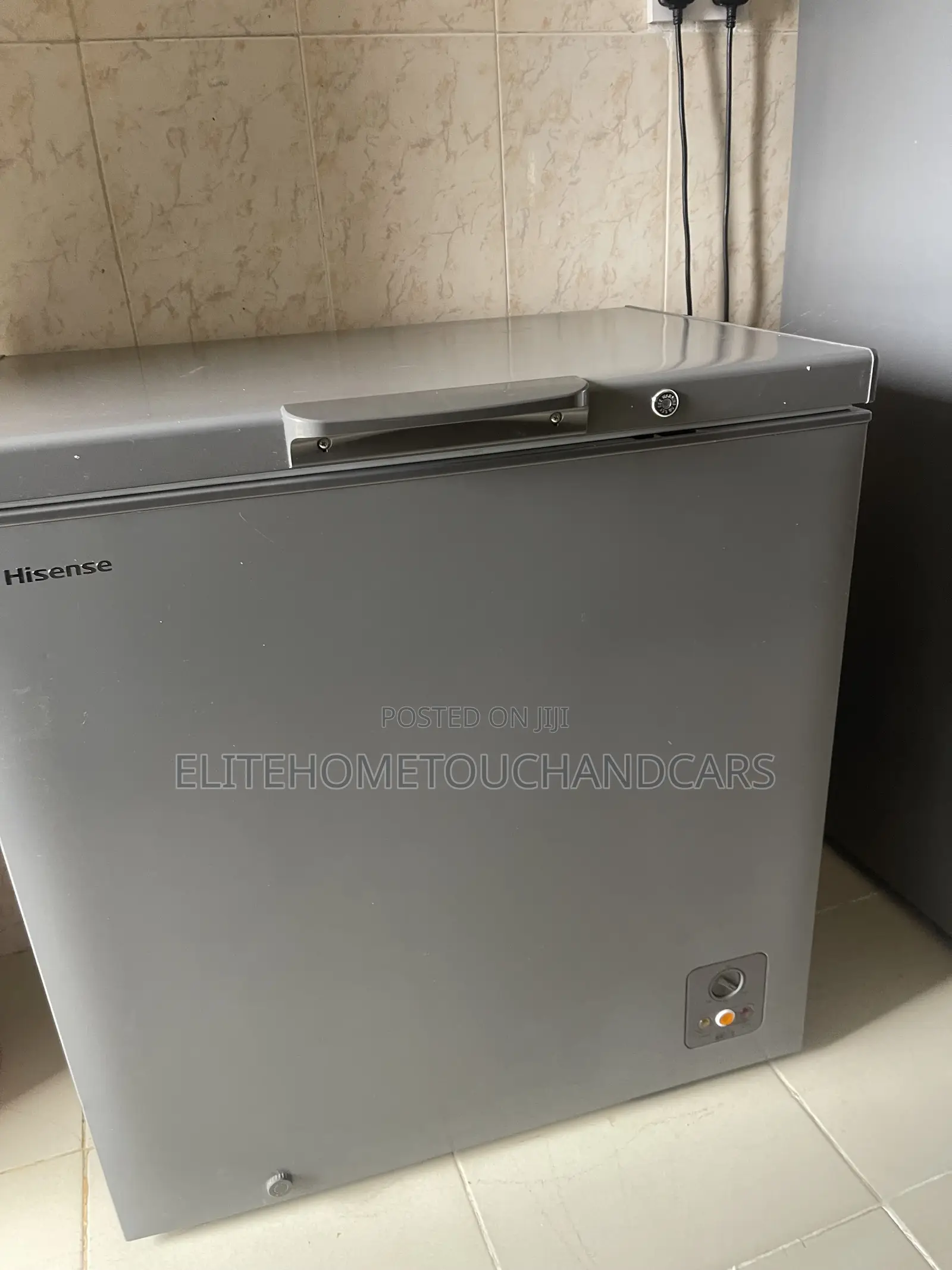 Hisense Deep Freezer
