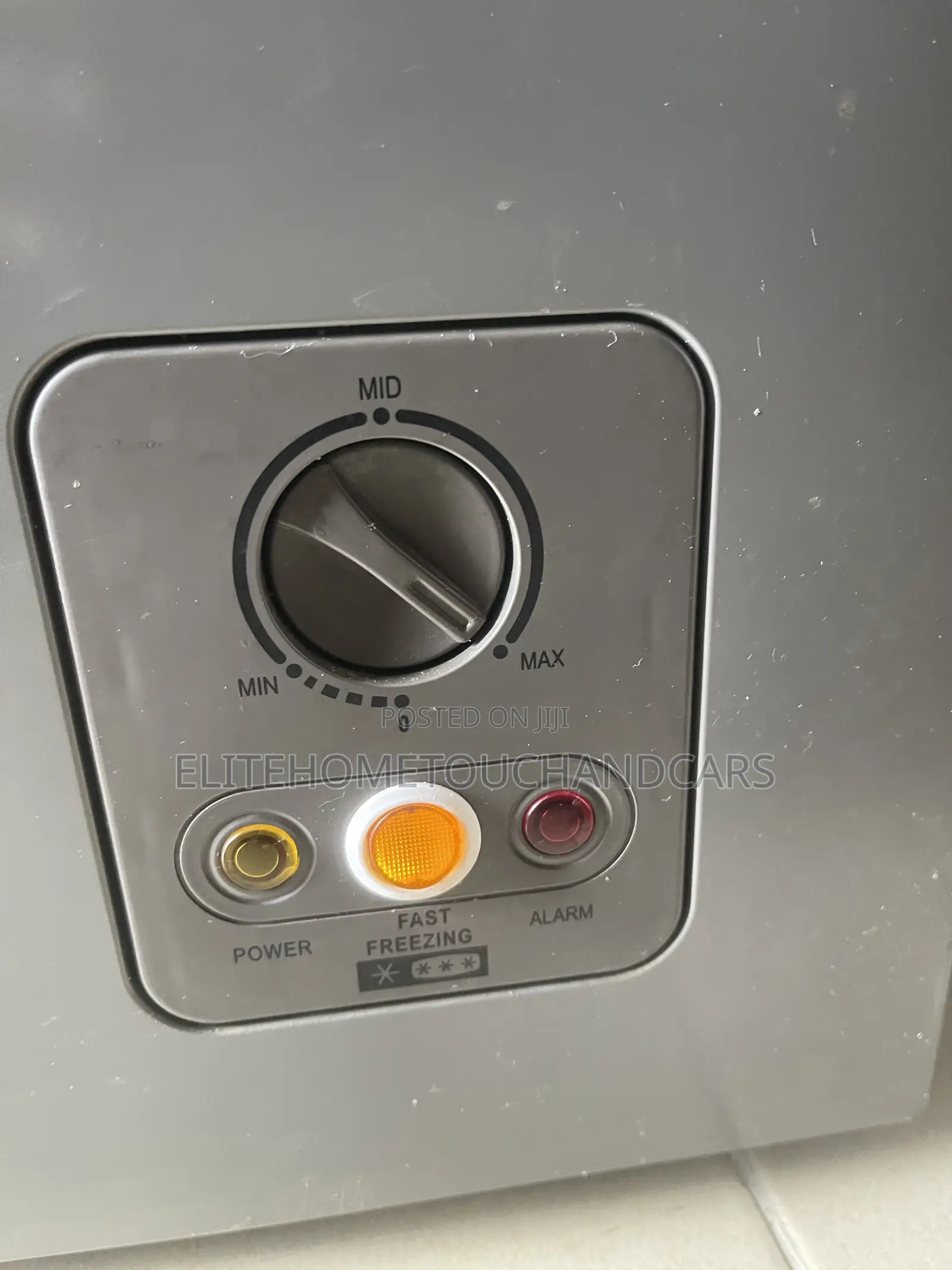 Hisense Deep Freezer