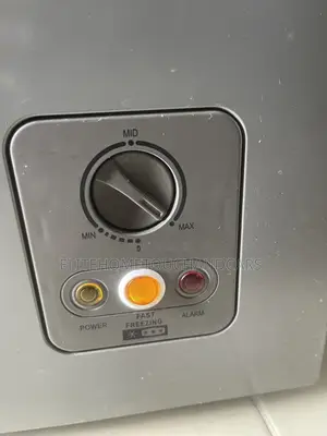 Hisense Deep Freezer