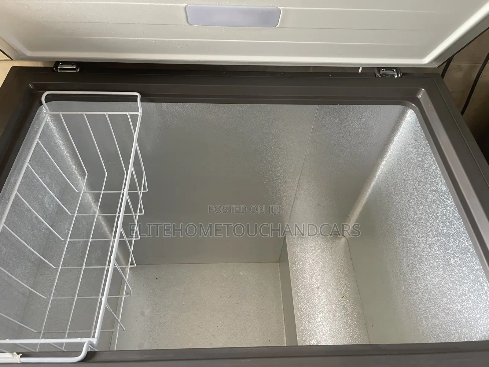 Hisense Deep Freezer