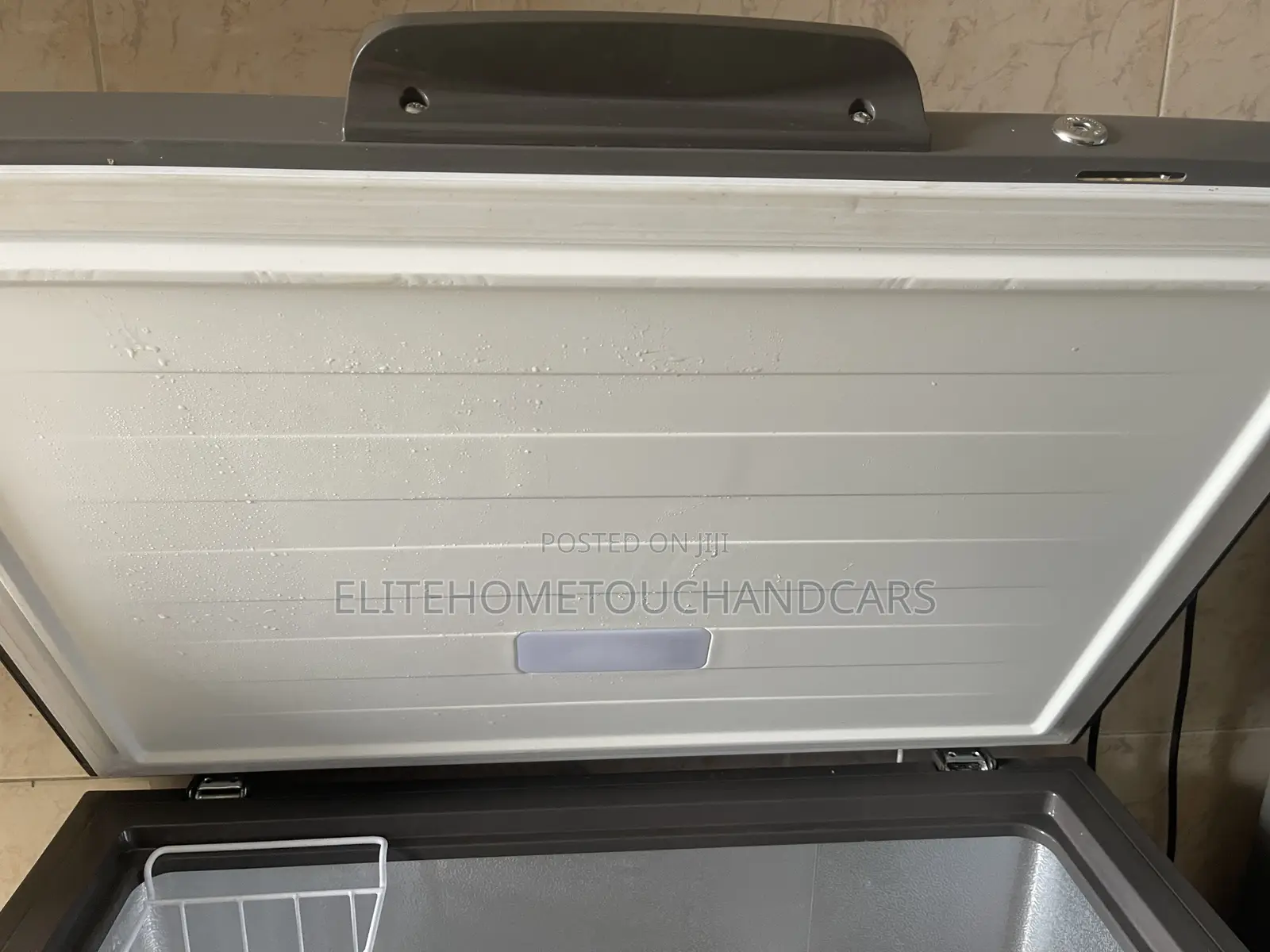 Hisense Deep Freezer