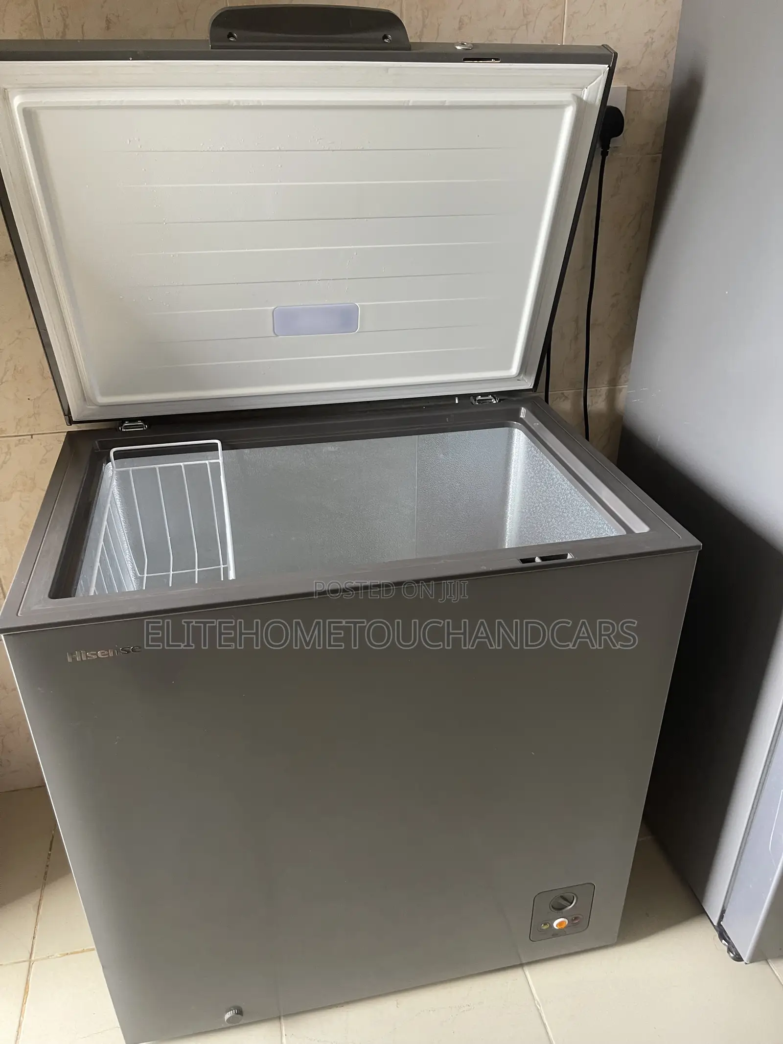 Hisense Deep Freezer