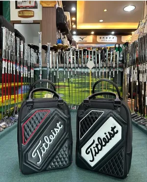 Original Titleist Shag Bag