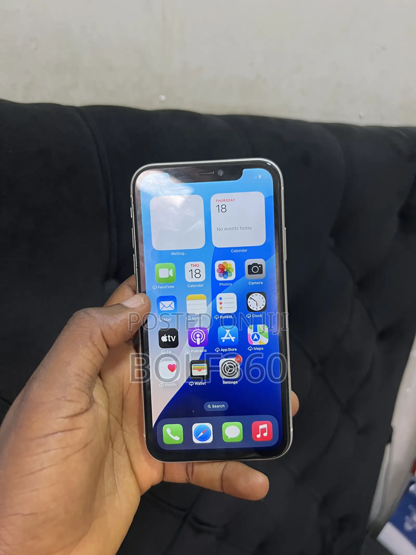 Apple iPhone 11 64 GB White