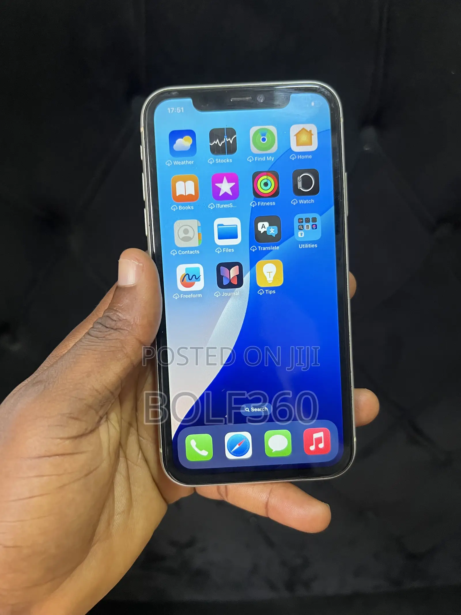 Apple iPhone 11 64 GB White