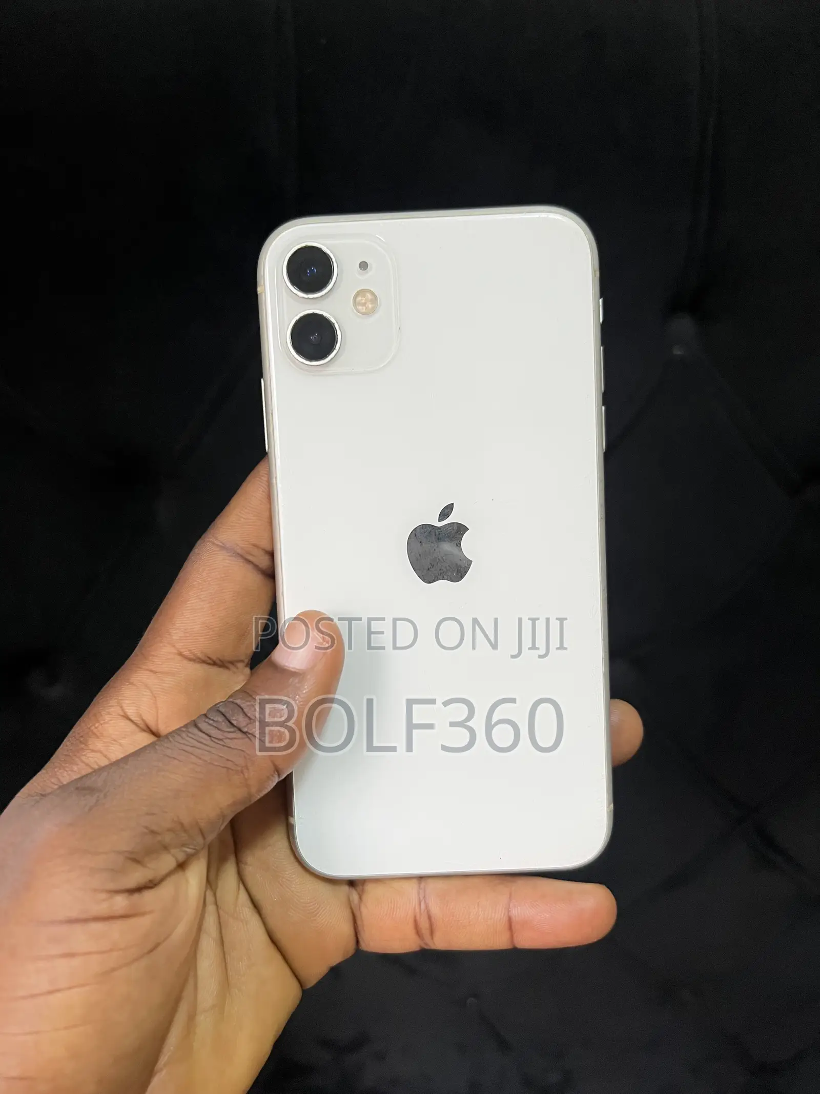 Apple iPhone 11 64 GB White