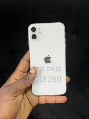 Apple iPhone 11 64 GB White