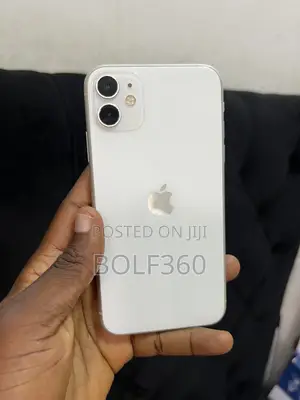 Apple iPhone 11 64 GB White