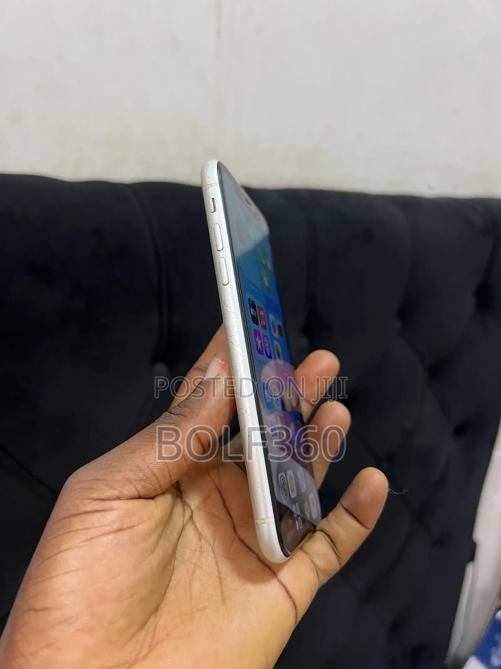 Apple iPhone 11 64 GB White