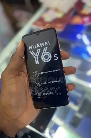 Huawei Y6s 64 GB Orange
