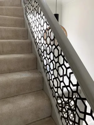Standard Laser Cut Handrail