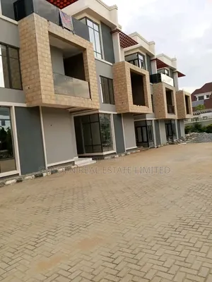 4bdrm Townhouse / Terrace in Katampe Extension for rent