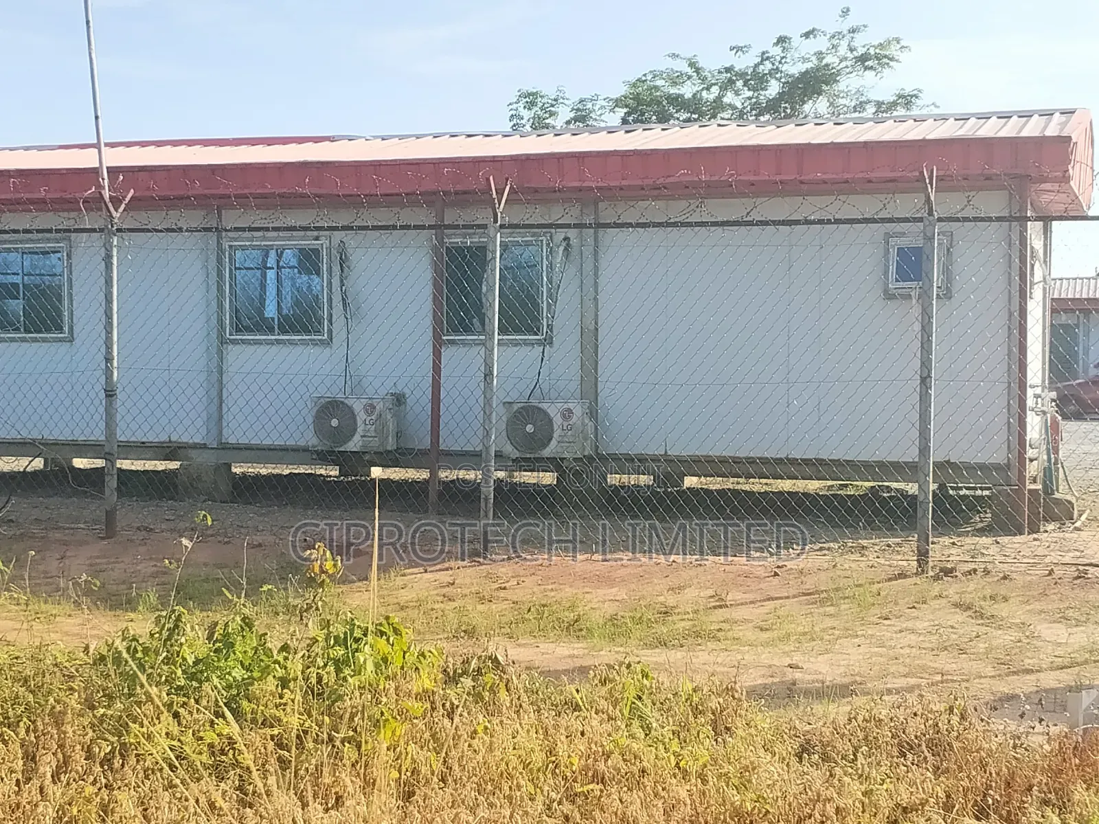 Portacabin Design