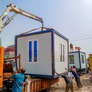 Portacabin Design