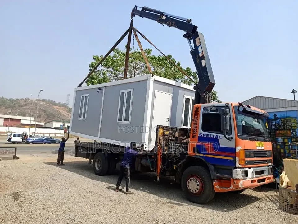 Portacabin Design