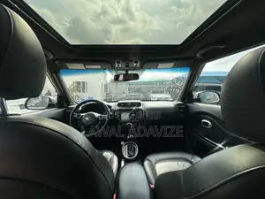 Kia Soul ! 4dr Wagon (2.0L 4cyl 6A) 2015 Gray