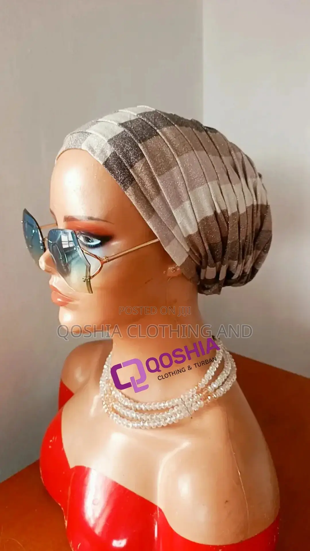 Multicolor Turban