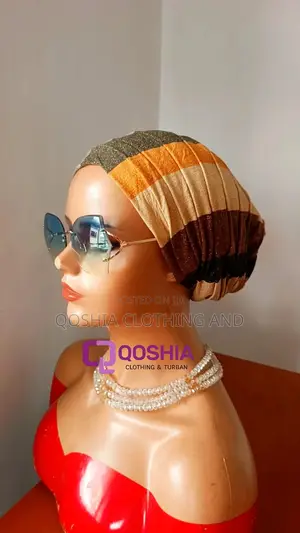 Multicolor Turban
