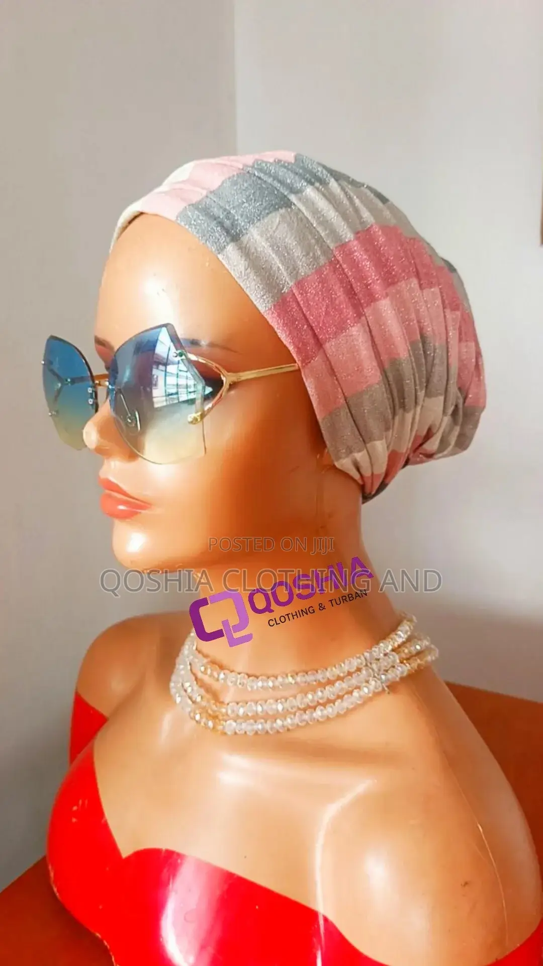 Multicolor Turban