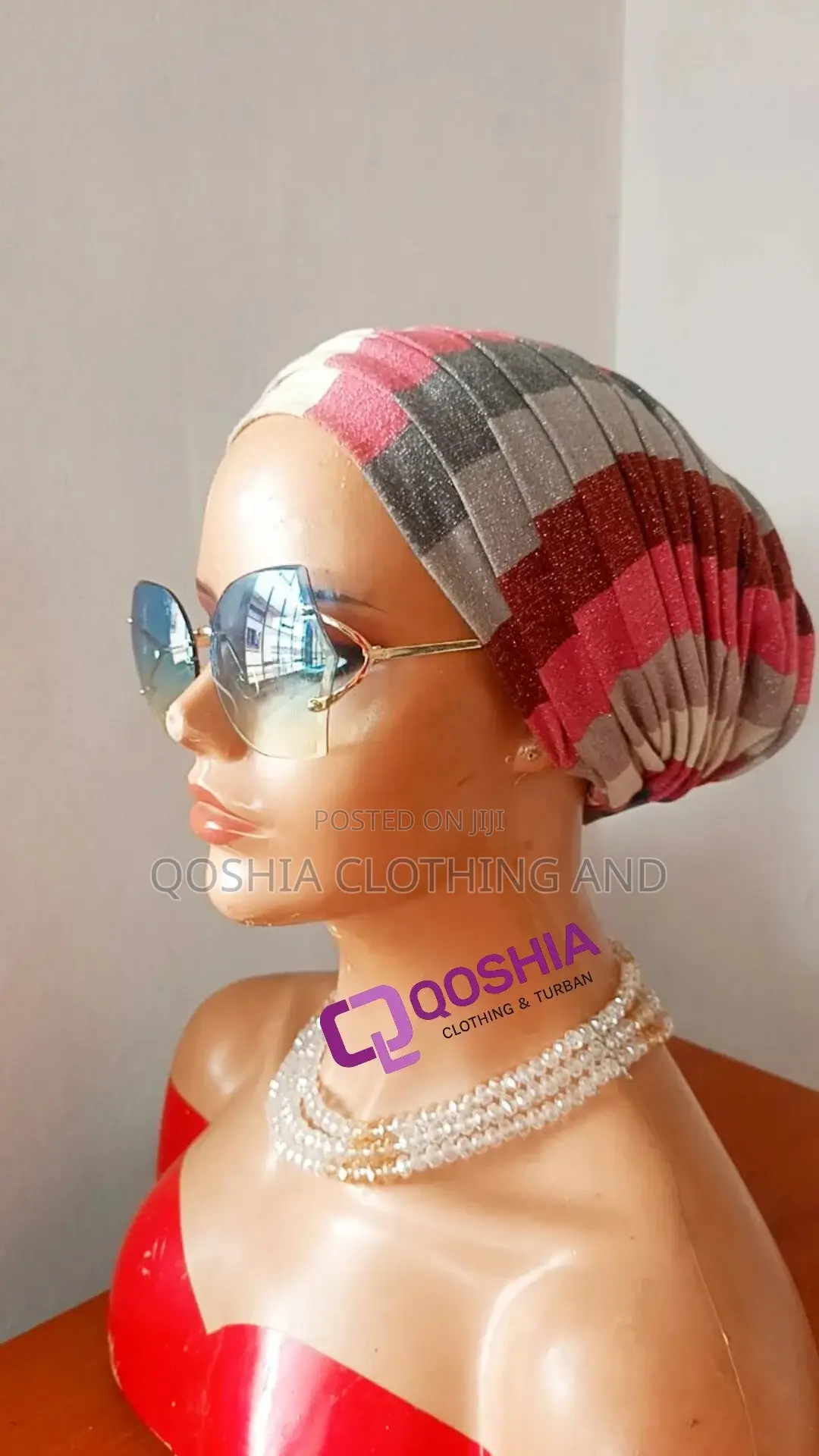 Multicolor Turban