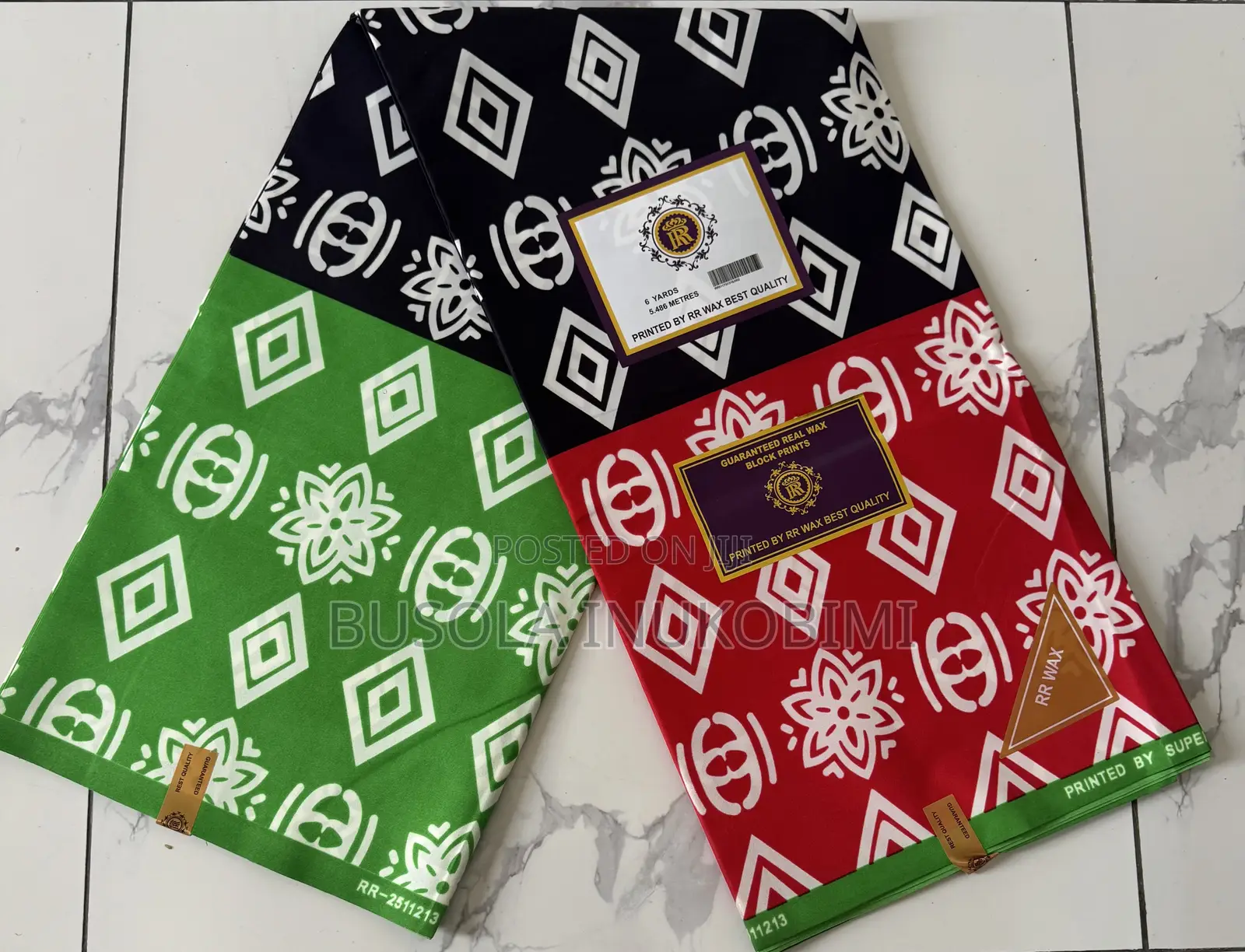 Ankara Fabric