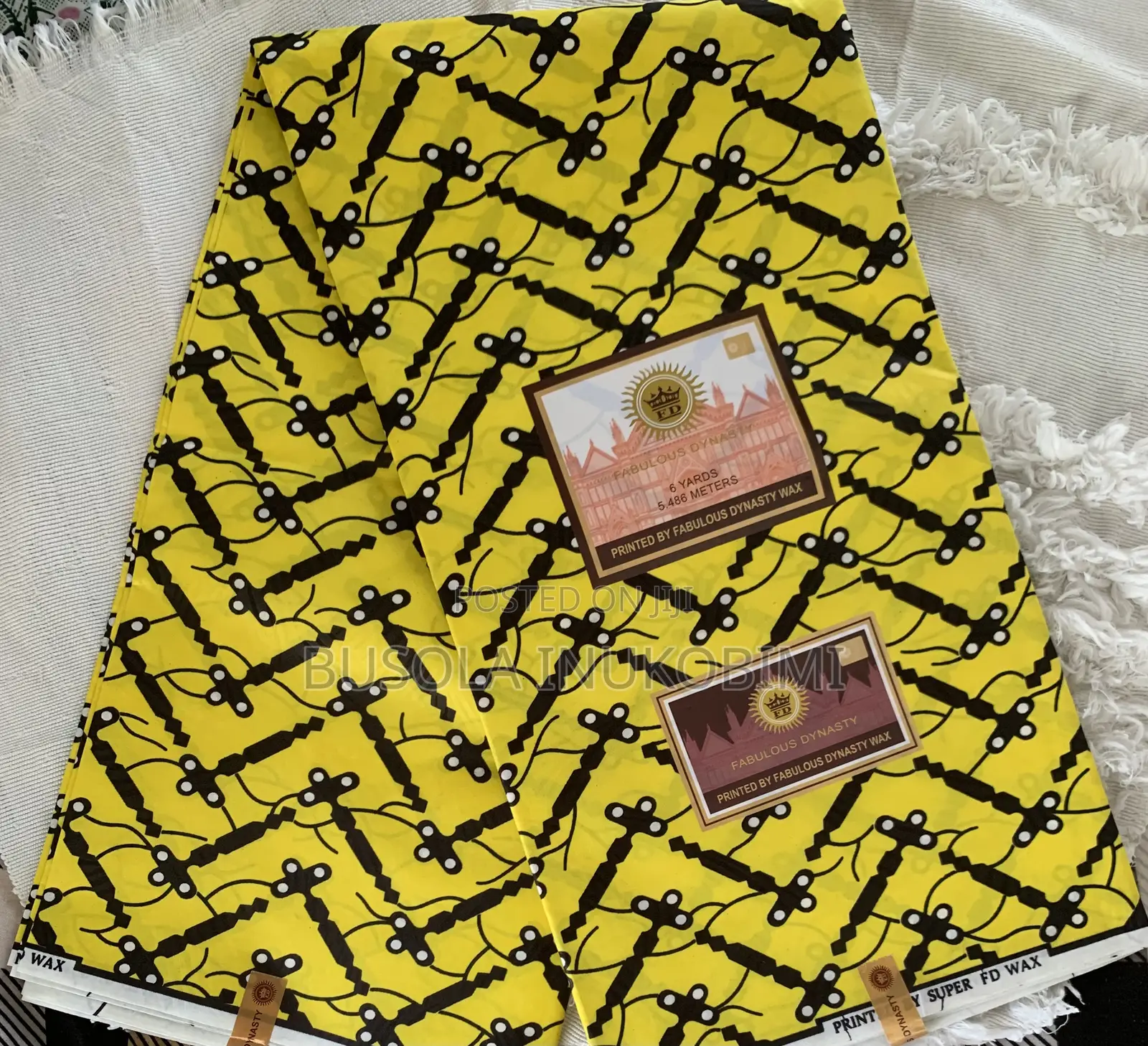 Ankara Fabric