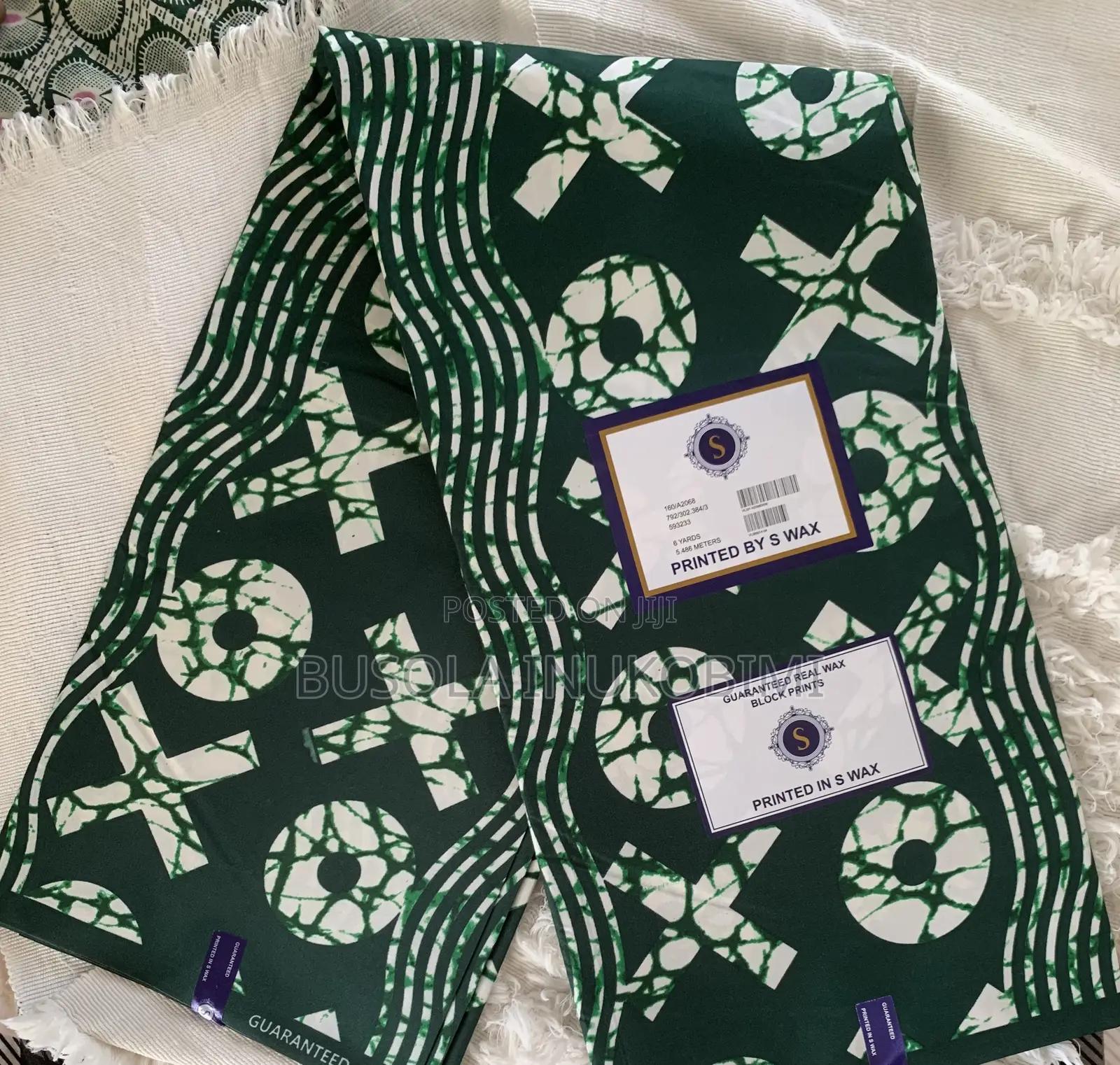 Ankara Fabric