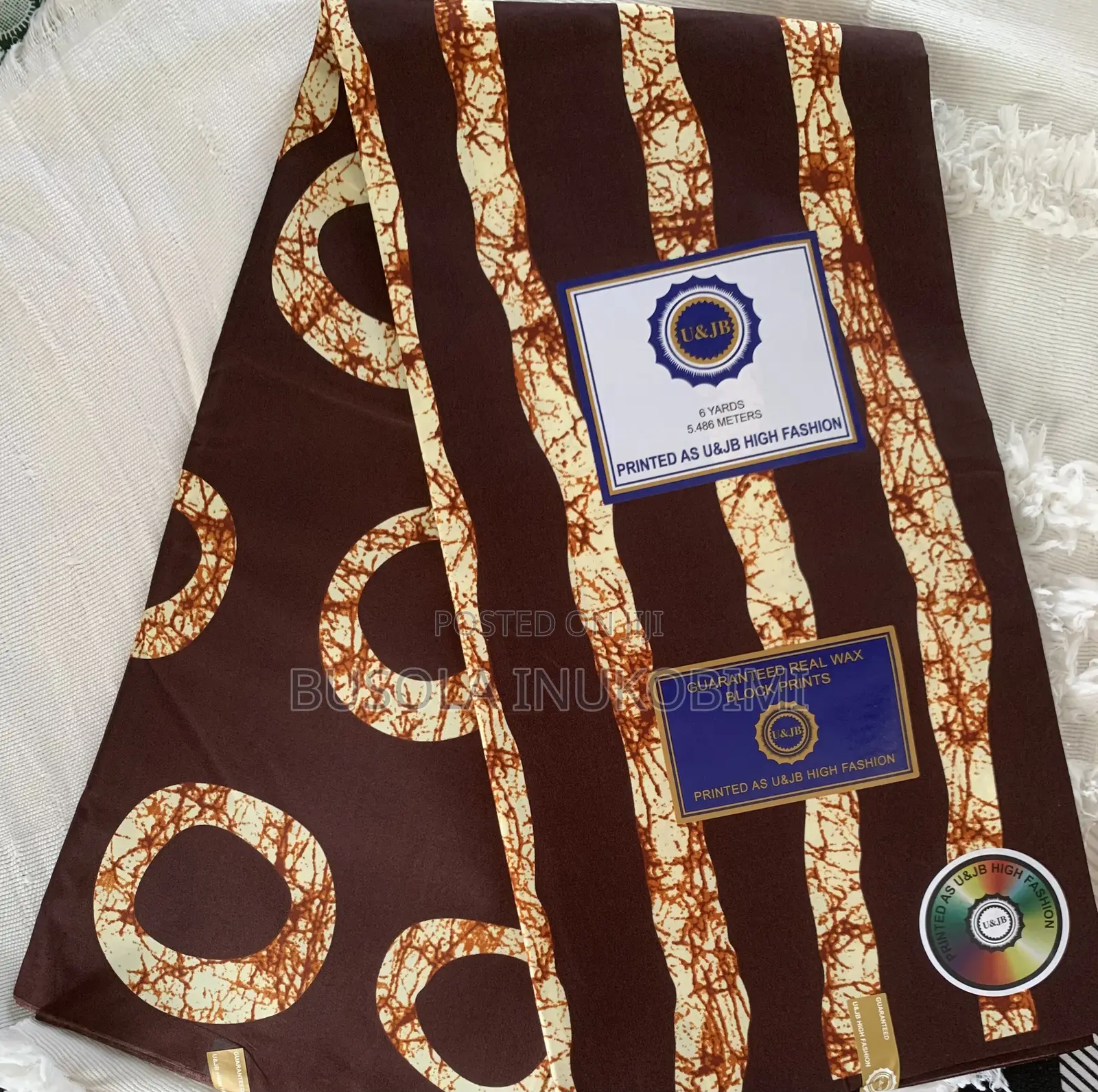 Ankara Fabric