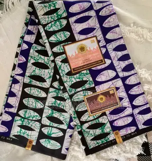 Ankara Fabric