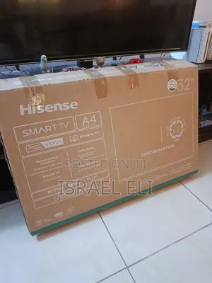 Hisense Android Smart Tv 32"