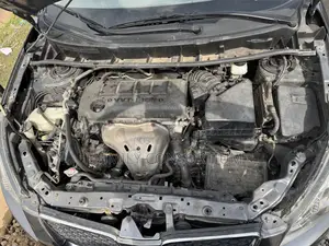 Pontiac Vibe 2.4 4WD 2010 Gray