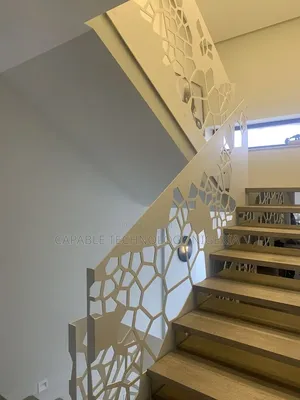 Standard Laser Cut Handrail