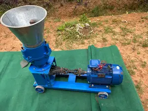 Pelletizing Machine