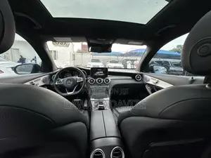 Mercedes-Benz GLC-Class 2018 Gray