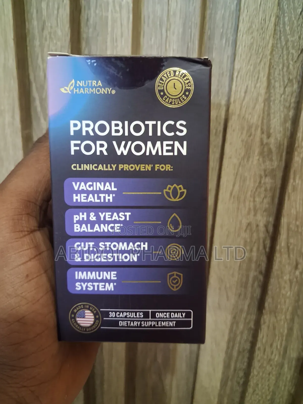 Women's Probiotics